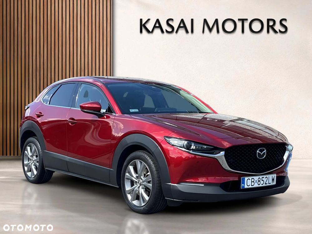 Mazda CX-30 2.0 mHEV Kanjo AWD - 7