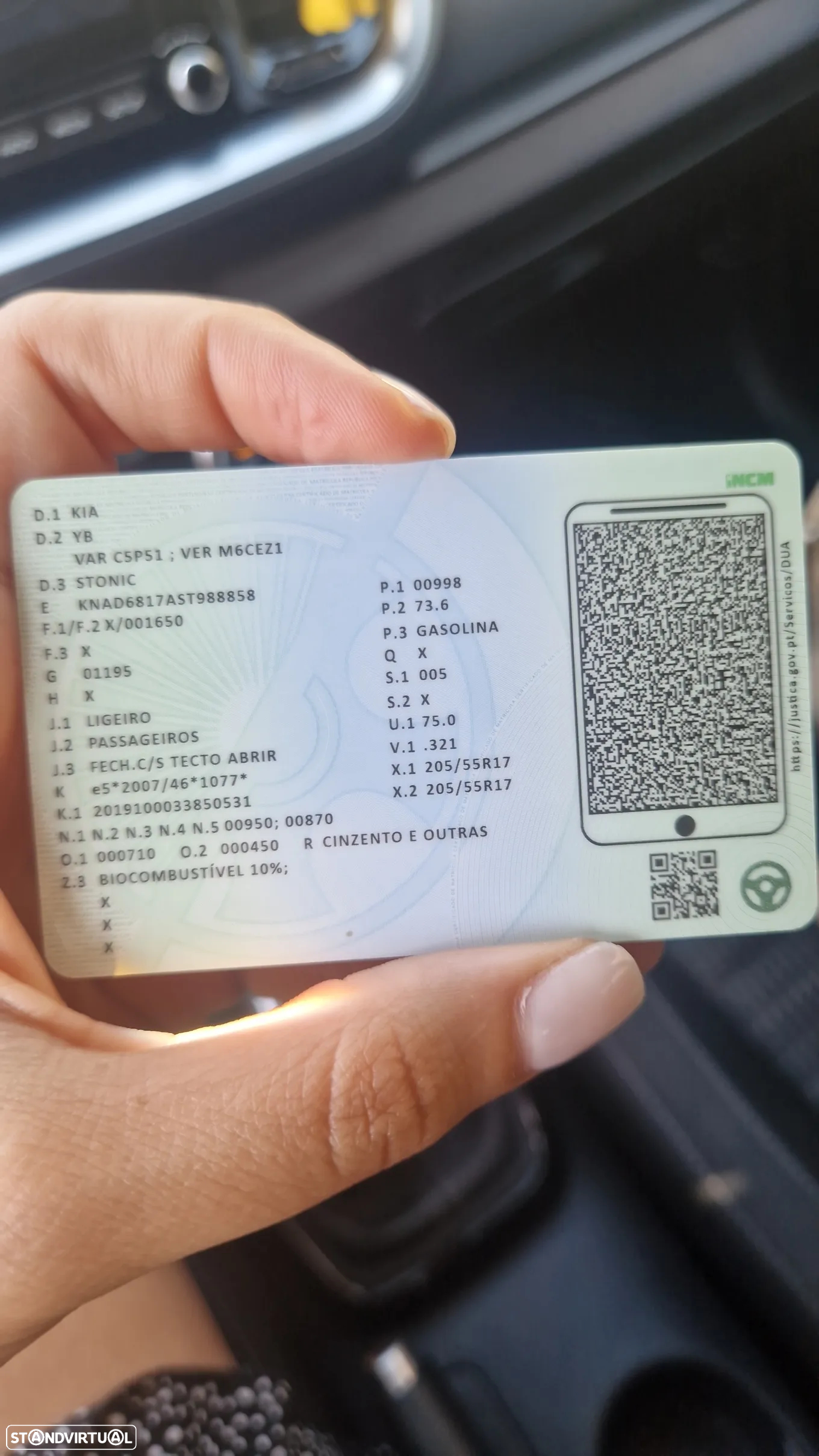 Kia Stonic 1.0 T-GDI Drive - 8