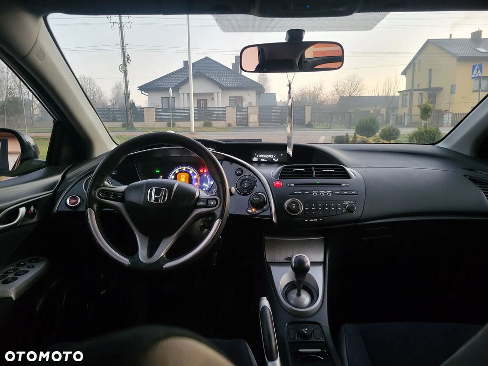 Honda Civic 1.4i-DSi Comfort - 19