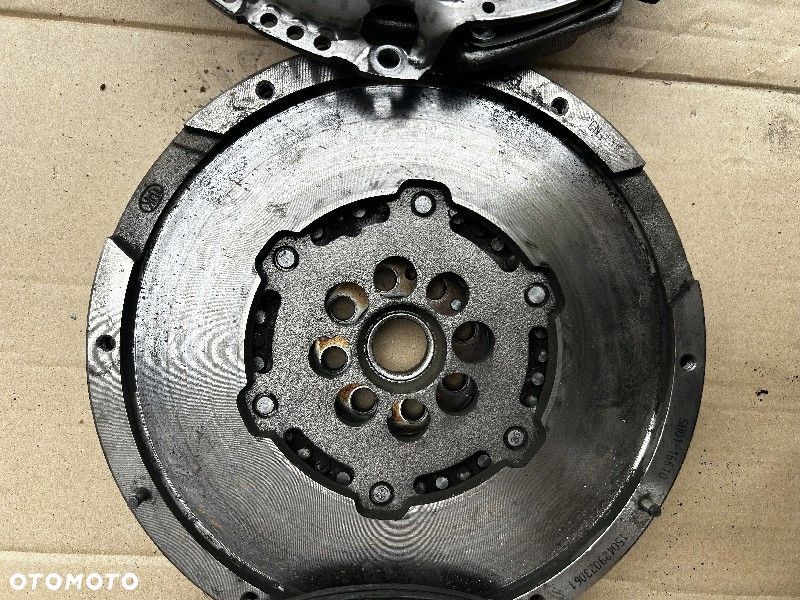 SPRZEGŁO KOMPLETNE MAZDA CX5 6 3 2.2D SHO1 - 3