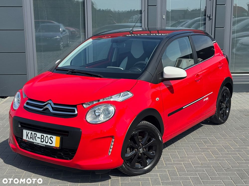 Citroën C1