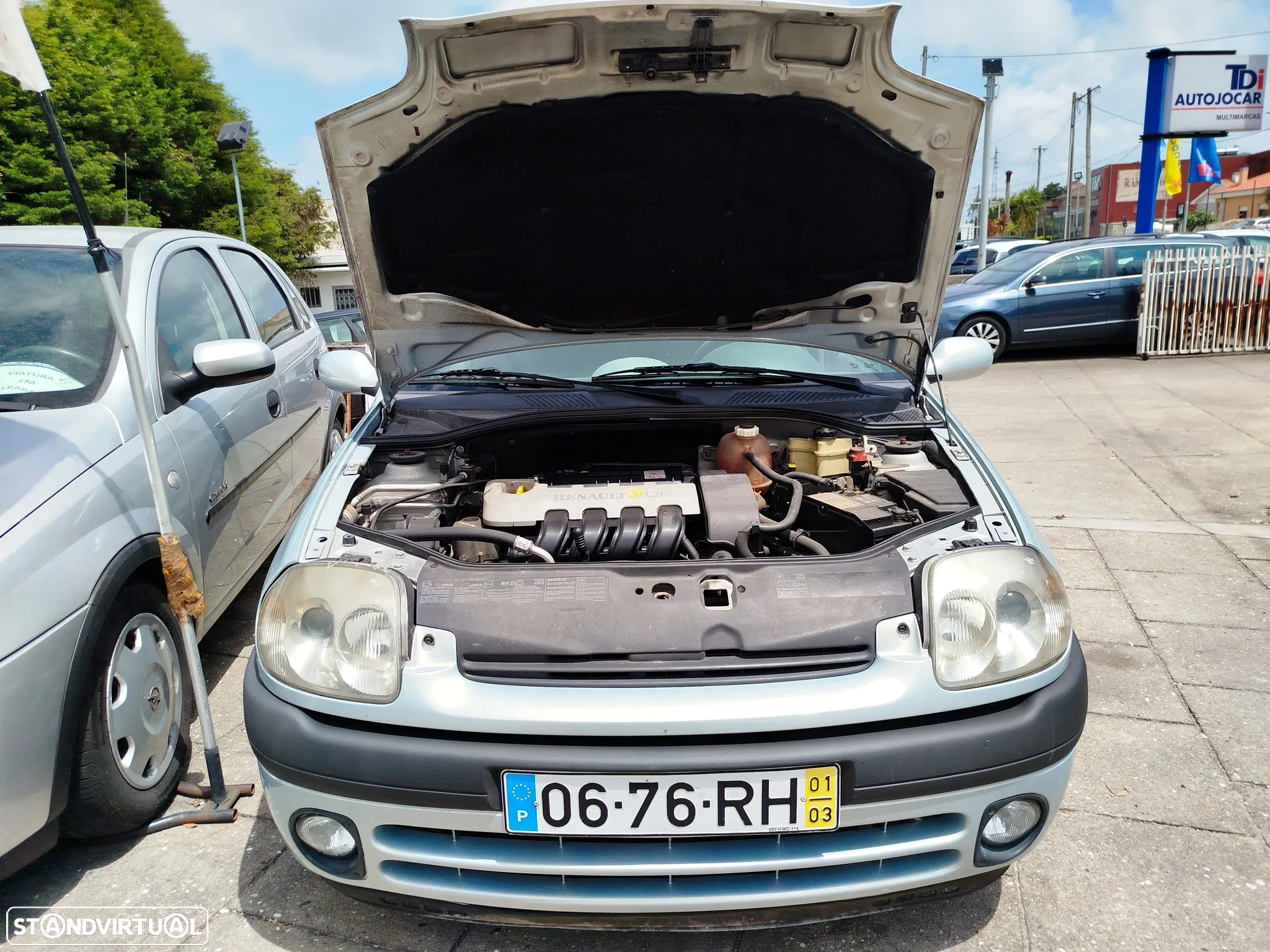 Renault Clio 1.2 16V Best Years - 4