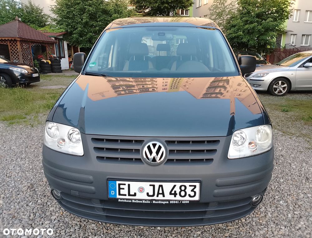Volkswagen Caddy 1.4 Life Style (5-Si.) - 3