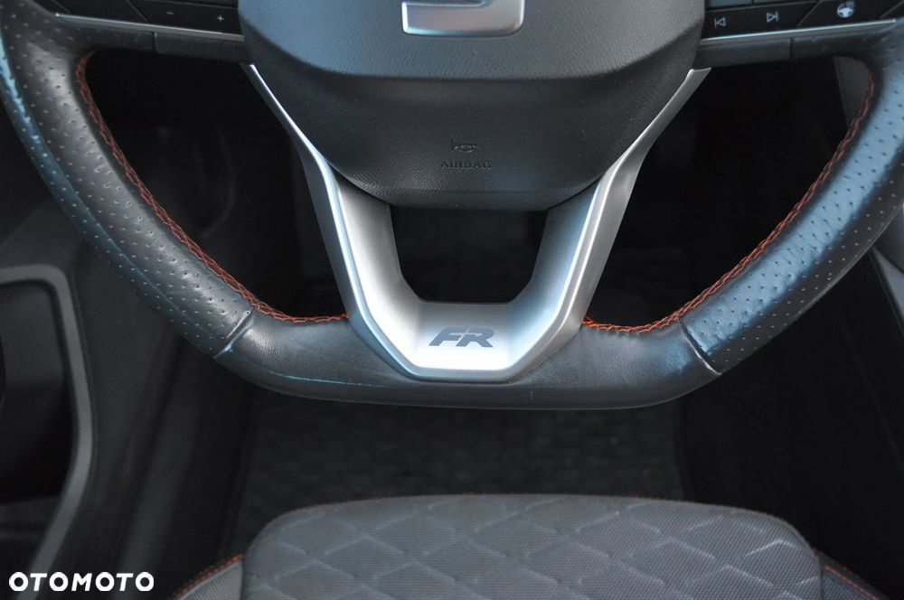 Seat Leon 2.0 TDI FR - 18