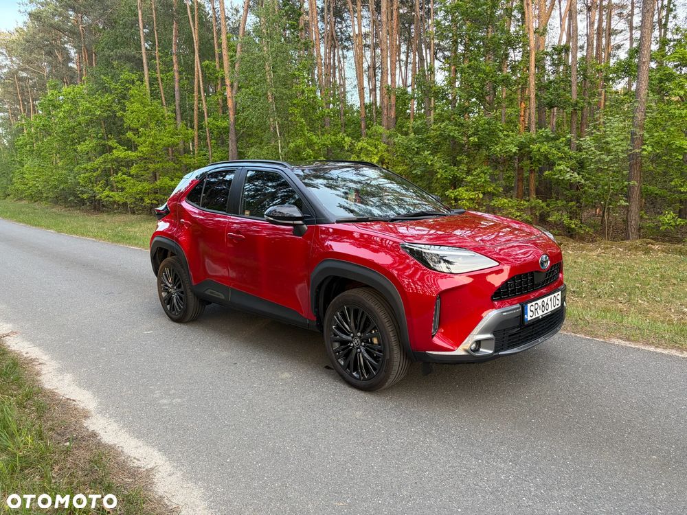 Toyota Yaris Cross Hybrid 1.5 Adventure 4x4 - 9