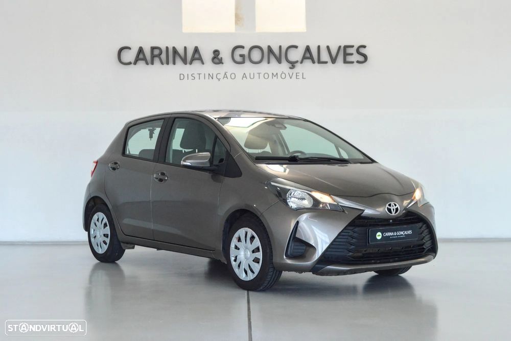 Toyota Yaris 1.4 D-4D ACtive - 3