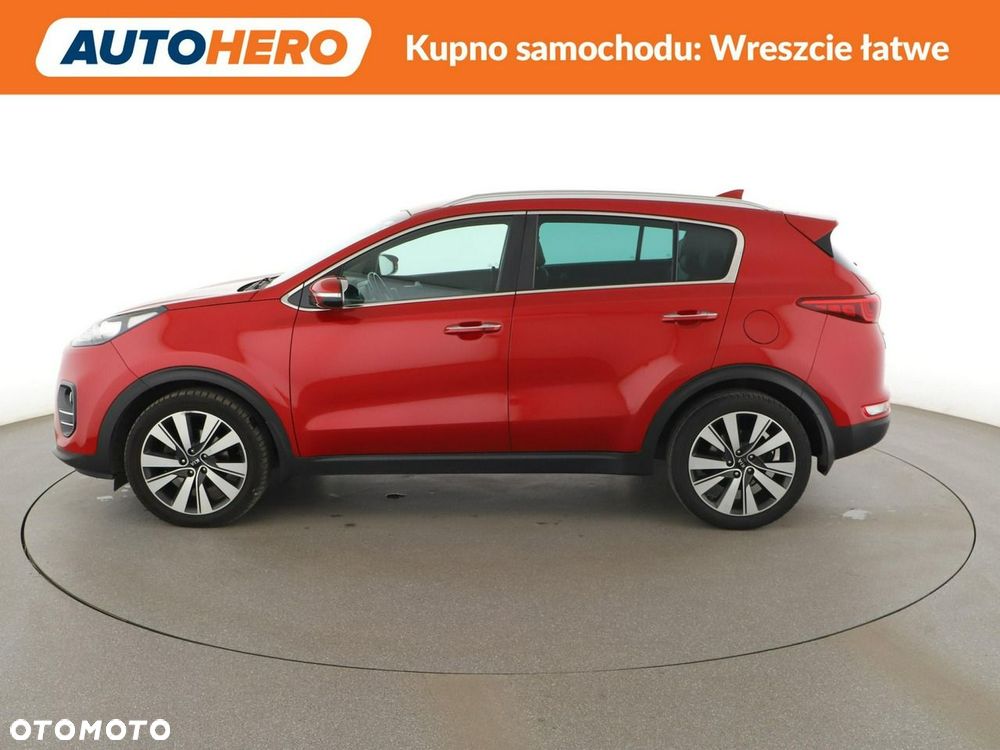 Kia Sportage 1.7 CRDI Business Line 2WD - 3