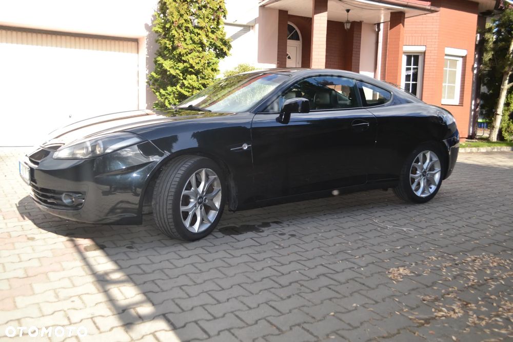 Hyundai Coupe 2.0 GLS - 2