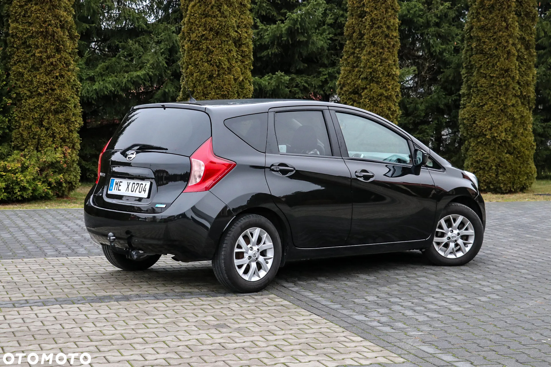 Nissan Note 1.5 dCi Tekna - 13