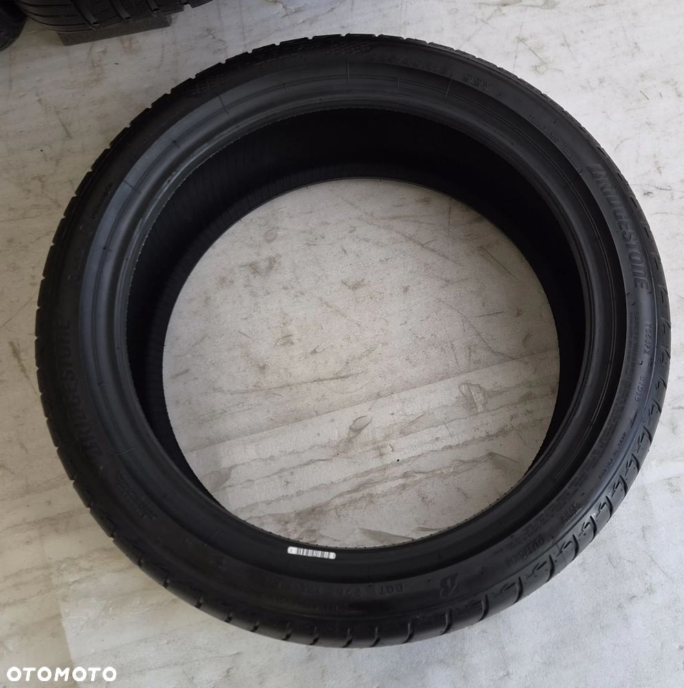 4x OPONY BRIDGESTONE TURANZA T005 225 40 R18 92Y 2025 - 7