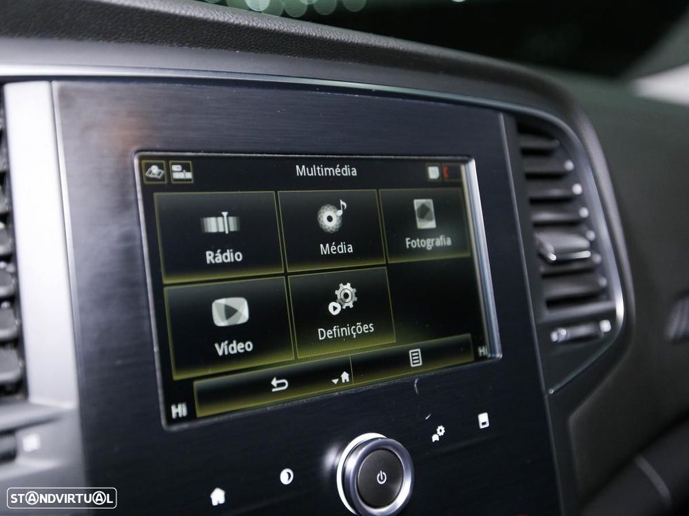 Renault Mégane 1.5 Blue dCi Limited - 17