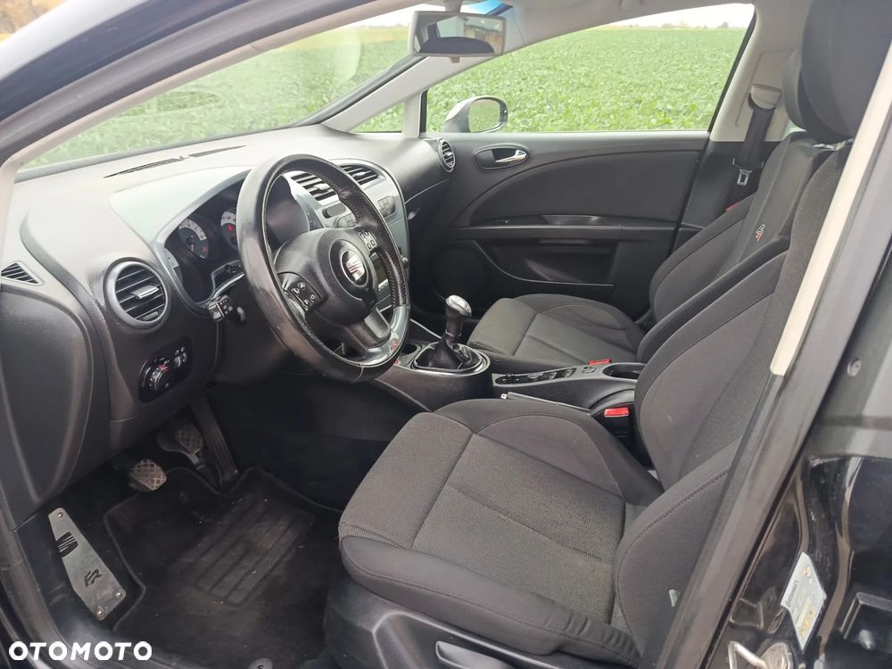 Seat Leon 2.0 TSI FR - 5