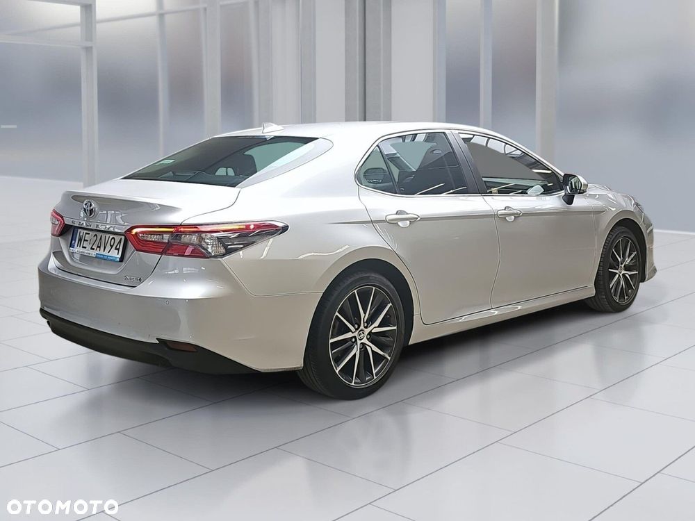 Toyota Camry 2.5 Hybrid Prestige CVT - 23