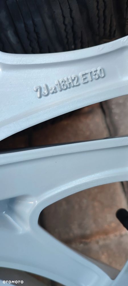 Felgi Aluminiowe Oryg. Ford Focus 16 Cali 5x108 7Jx16 Et50 Ø63,4mm Bdb !! Starogard Gdański - 15