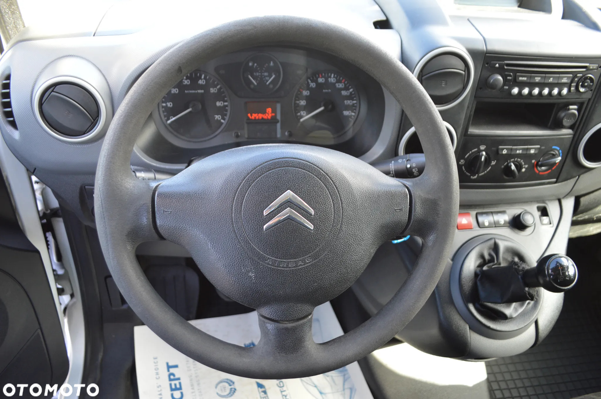 Citroën BERLINGO - 18