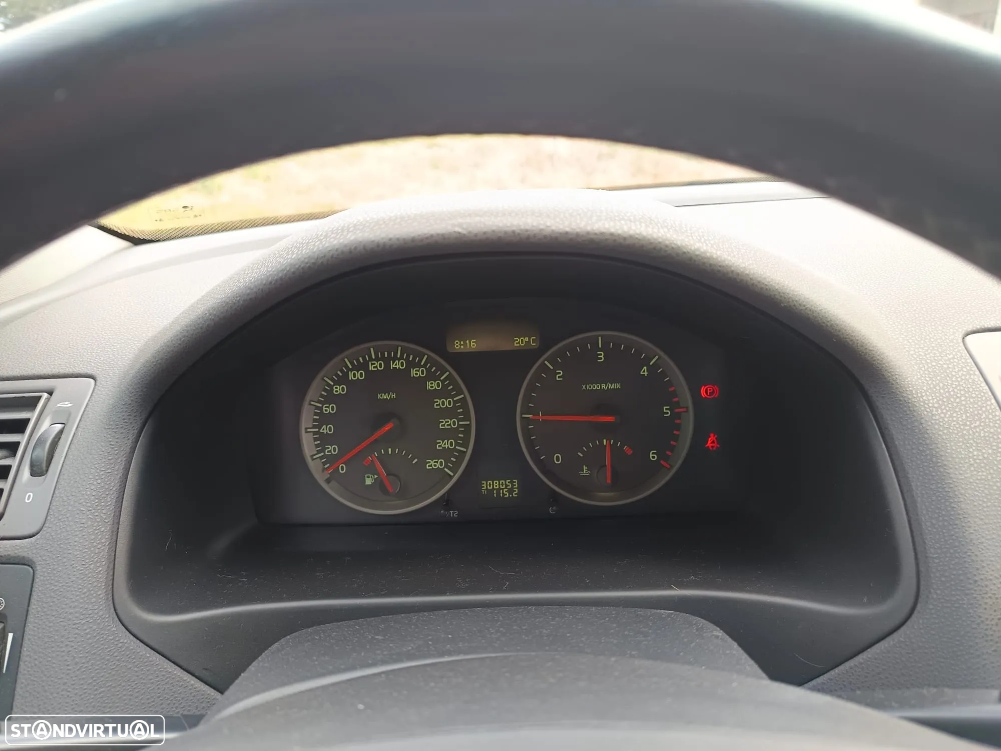Volvo V50 1.6 D Nível 2 - 40