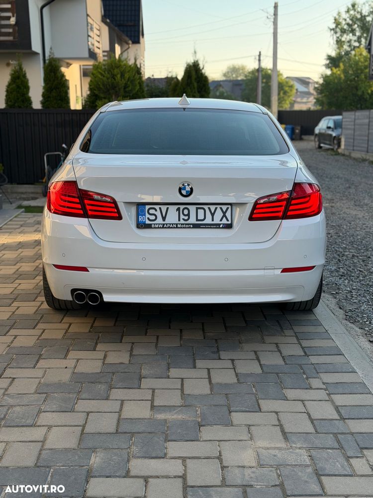 BMW Seria 5 520d Aut. - 4