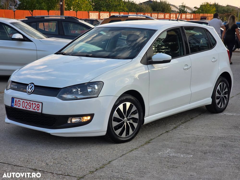 Volkswagen Polo 1.4 TDI (Blue Motion Technology) Highline - 3