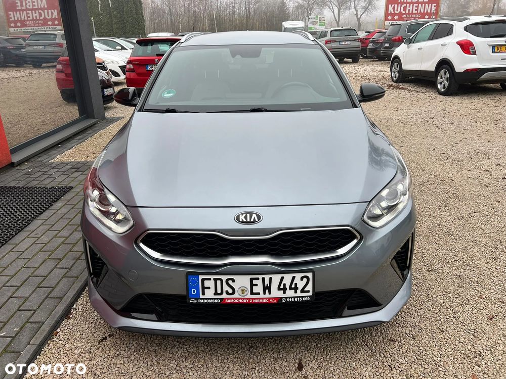 Kia Ceed 1.5 T-GDI DCT7 OPF GT Line - 13