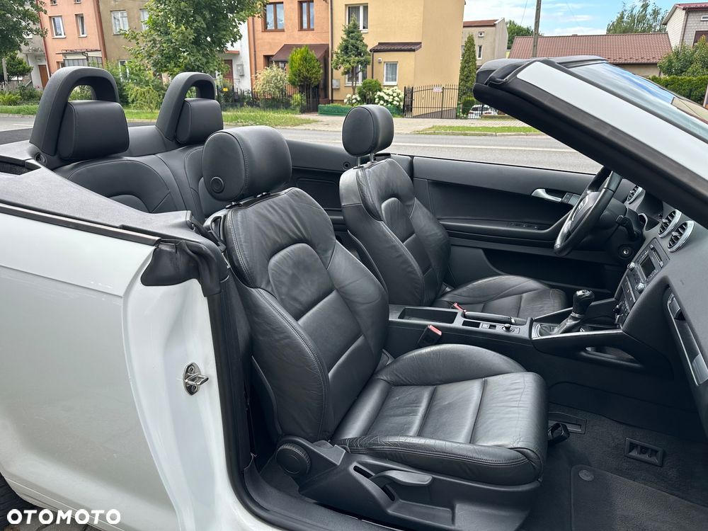 Audi A3 Cabrio 1.6 Attraction - 27