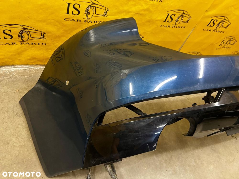 ZDERZAK TYLNY TYŁ 6 X PDC PEUGEOT 508 II KOMBI SW - 4