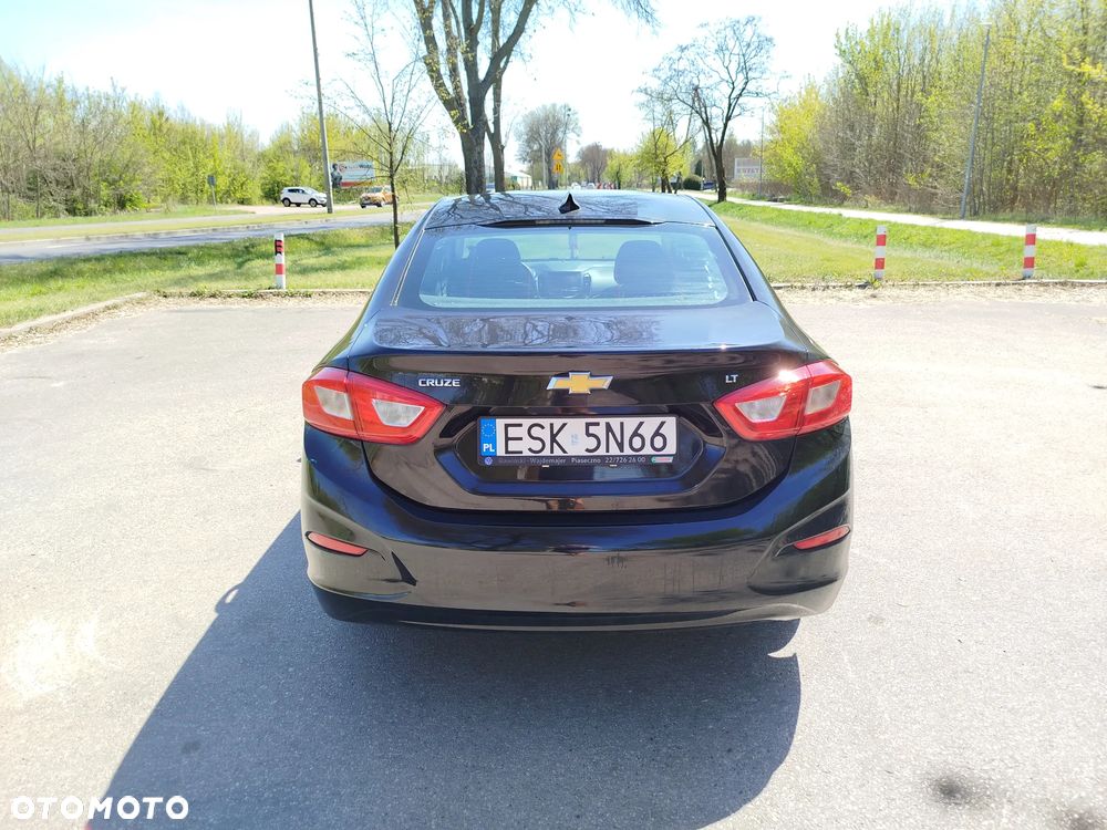 Chevrolet Cruze - 21