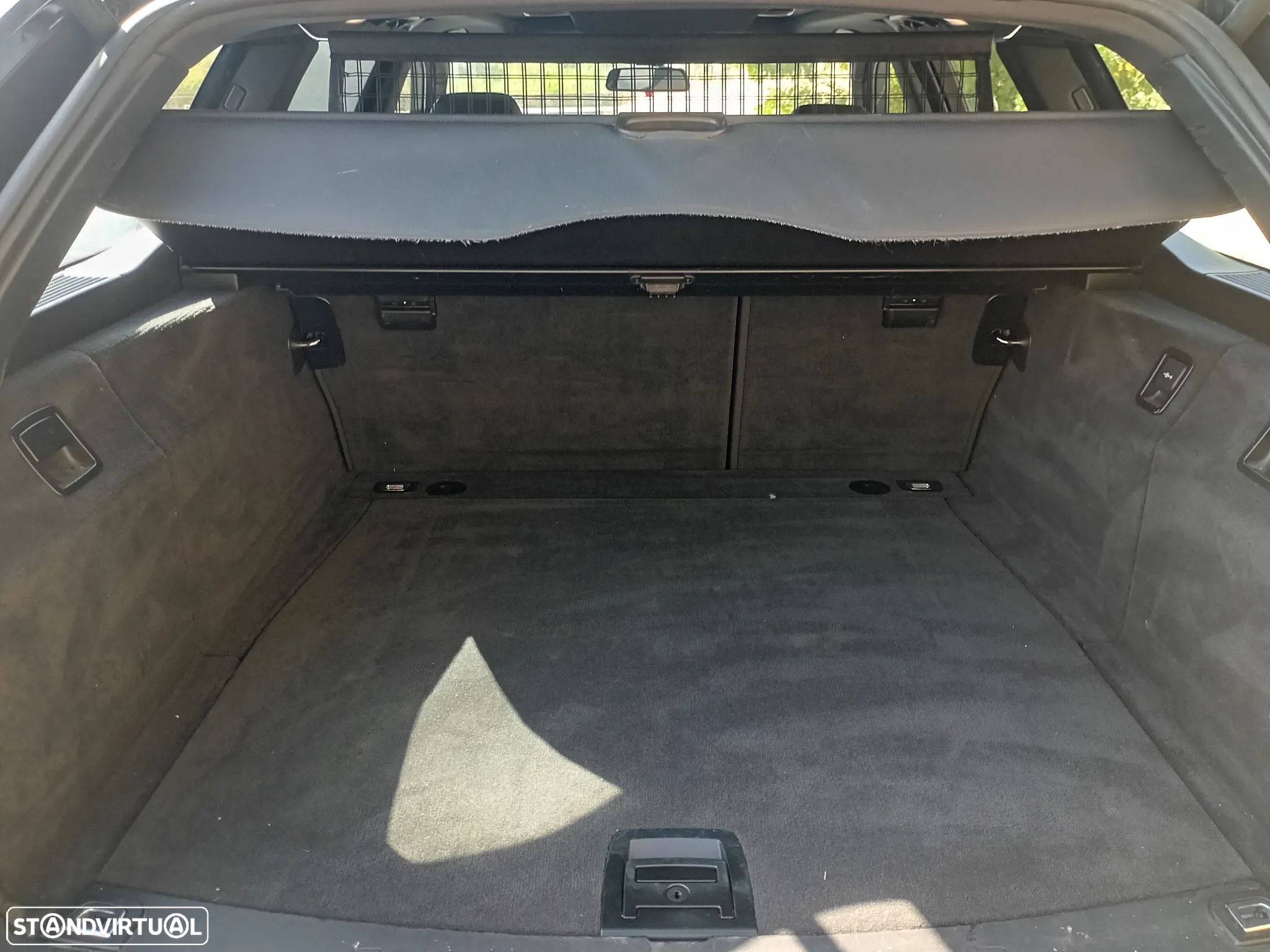 BMW 520 d Touring - 10