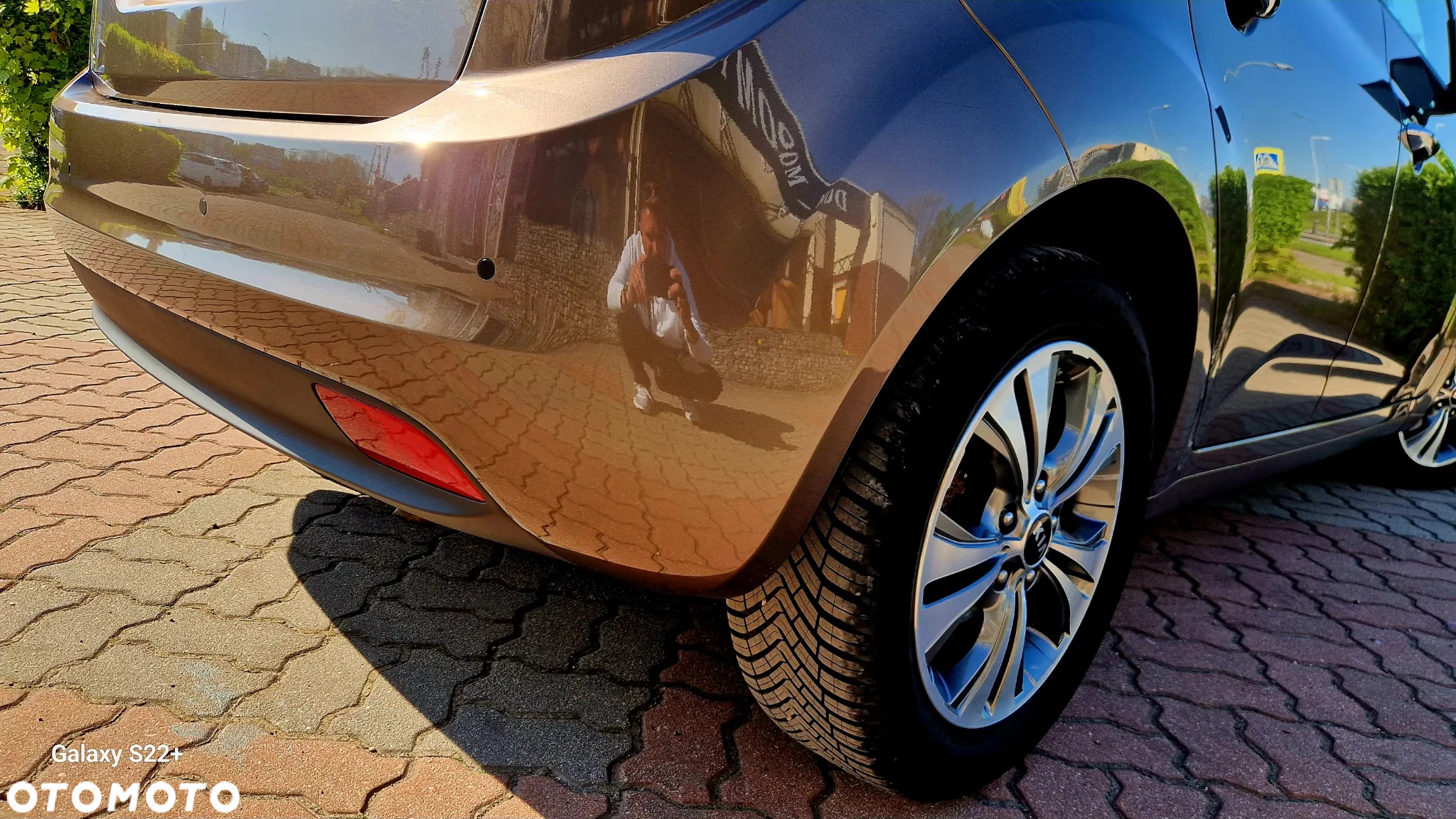 Kia Venga 1.6 CVVT Dream Team Edition - 11