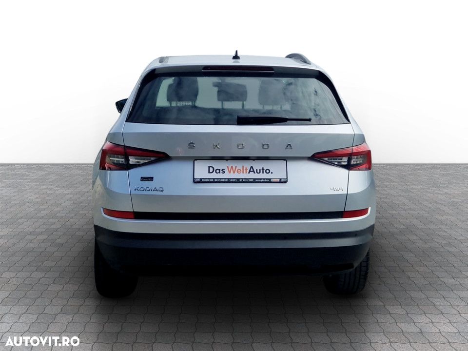 Skoda Kodiaq 2.0 TDI 4X4 DSG Style - 9