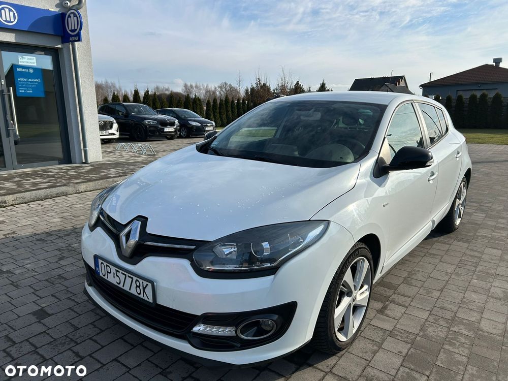 Renault Megane ENERGY dCi 110 Start & Stop LIMITED - 1