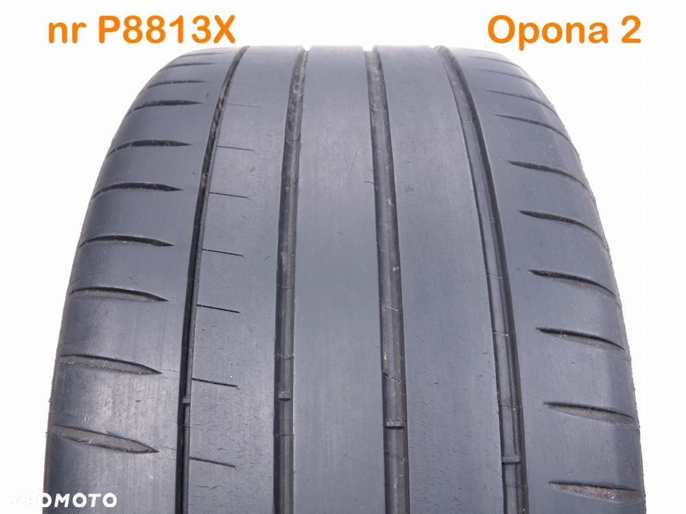 Michelin Pilot Sport 4S 275/40 R19 2szt. - 4