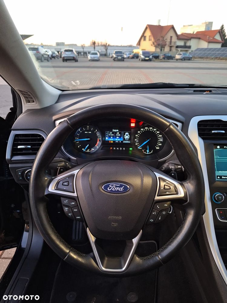 Ford Mondeo 2.0 TDCi STart-Stopp PowerShift-Aut Trend - 13