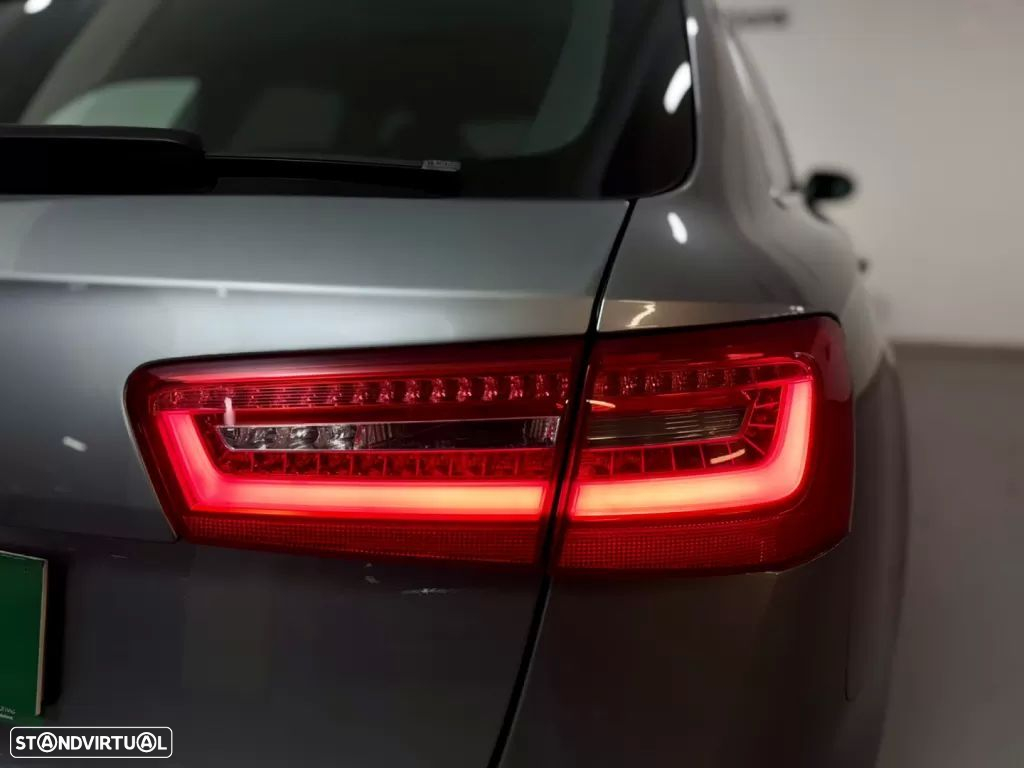 Audi A6 Avant 2.0 TDi Exclusive Multitronic - 10