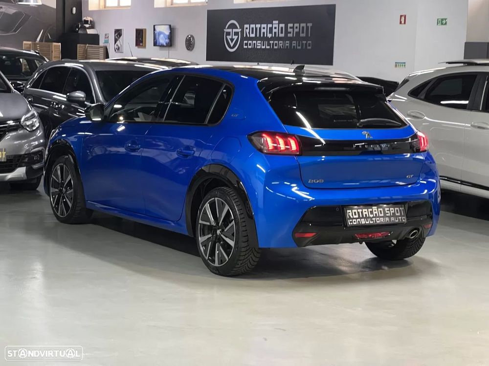 Peugeot 208 1.2 PureTech GT - 6