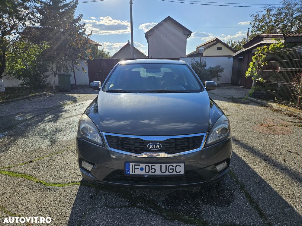 Kia Ceed - 2