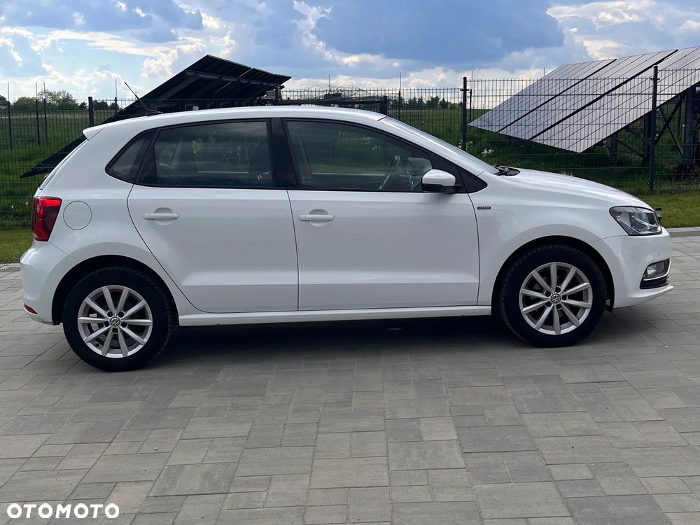 Volkswagen Polo 1.0 Blue Motion Technology Lounge - 8