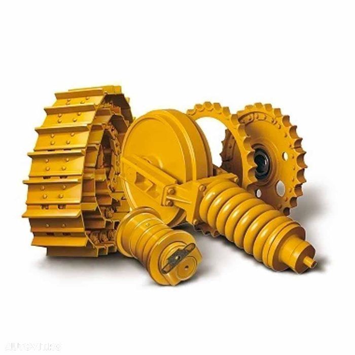 Cale rulare buldozer liebherr pr 734 - 1