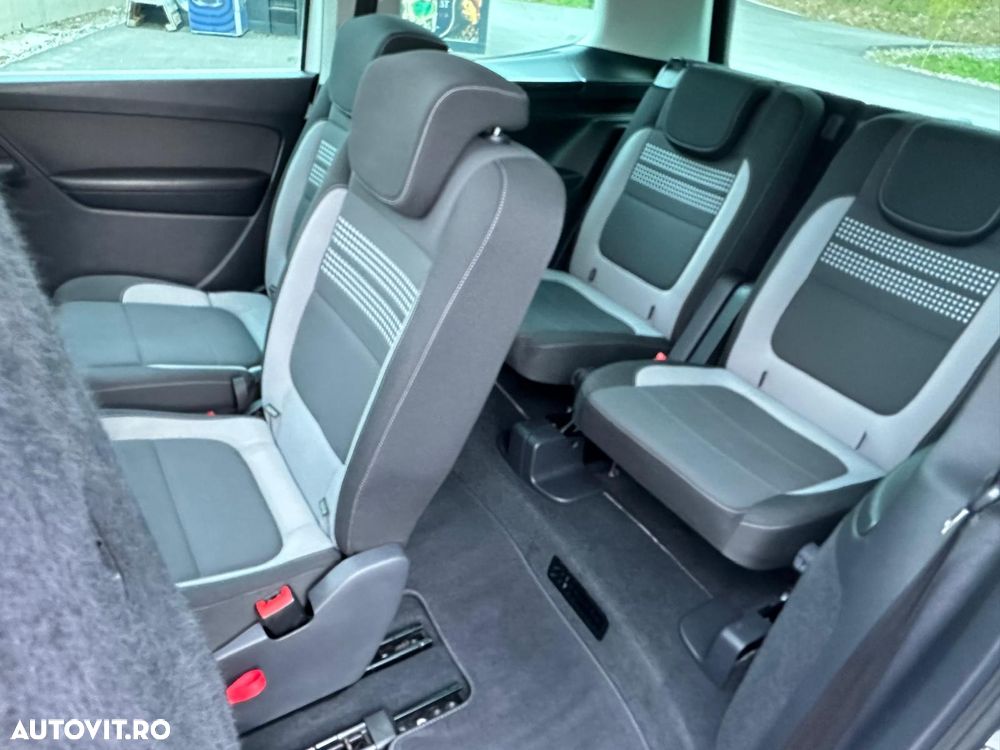 Volkswagen Sharan 2.0 TDI DSG BlueMotion Technology Life - 17