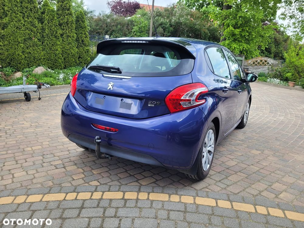 Peugeot 208 PureTech 82 ETG5 Stop & Start Active - 4