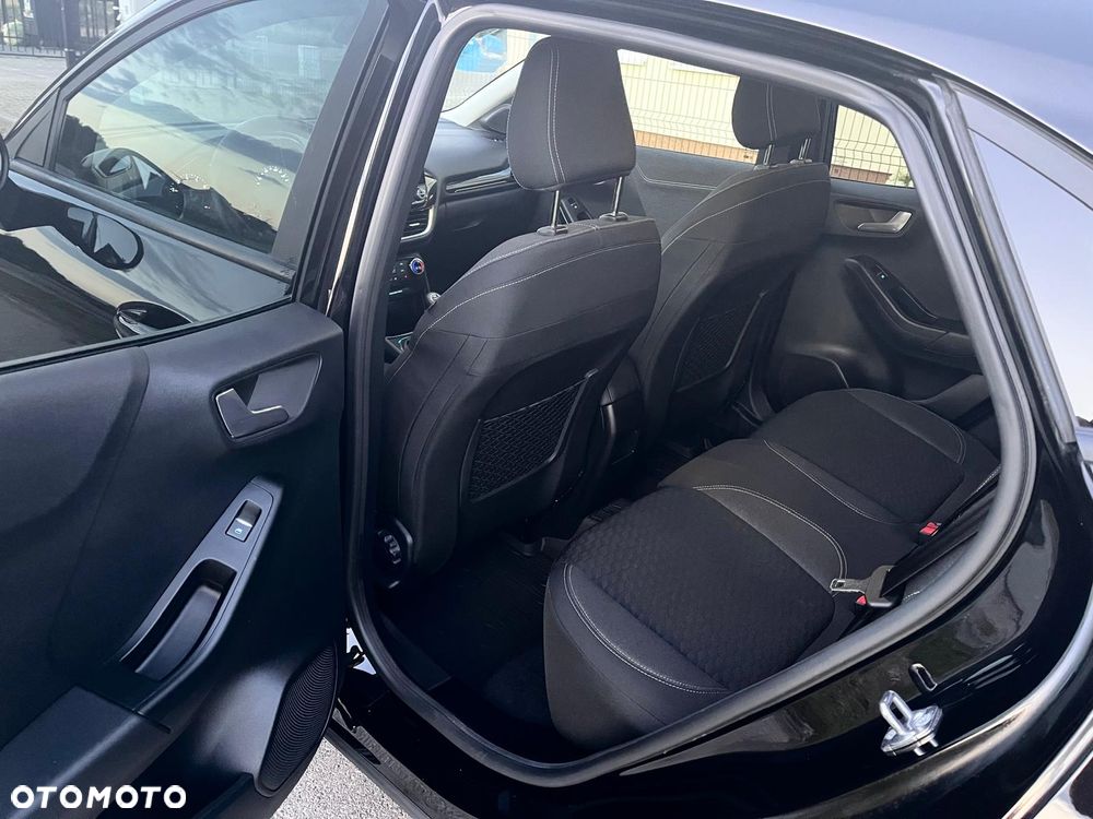 Ford Puma 1.0 EcoBoost mHEV Titanium - 12