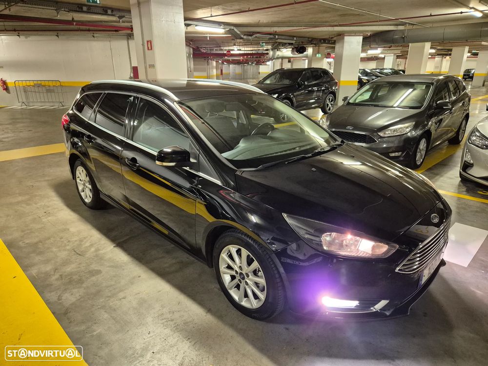Ford Focus SW 1.5 TDCi Titanium - 5