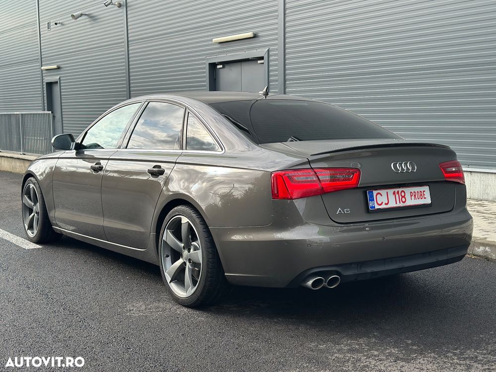 Audi A6 - 12