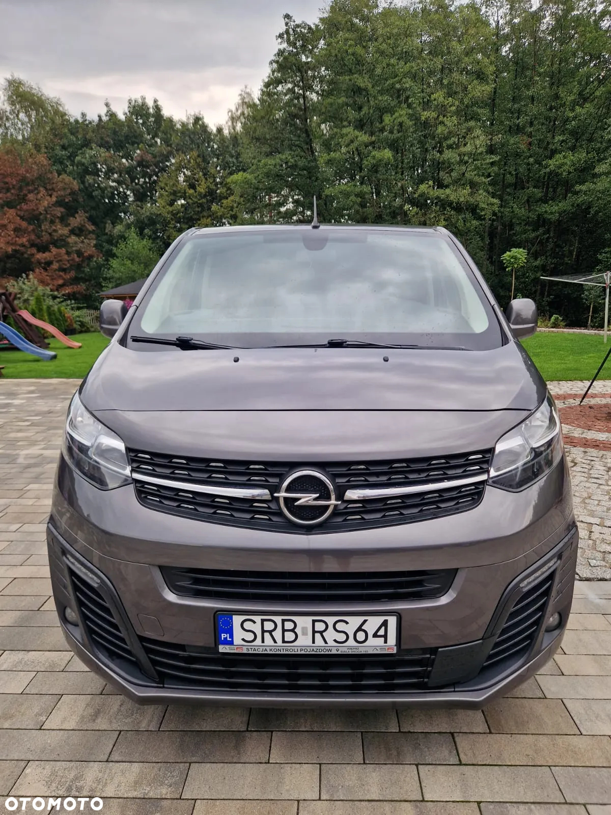 Opel Vivaro 2.0 CDTI Long 3,1t Enjoy (bryg.) - 2