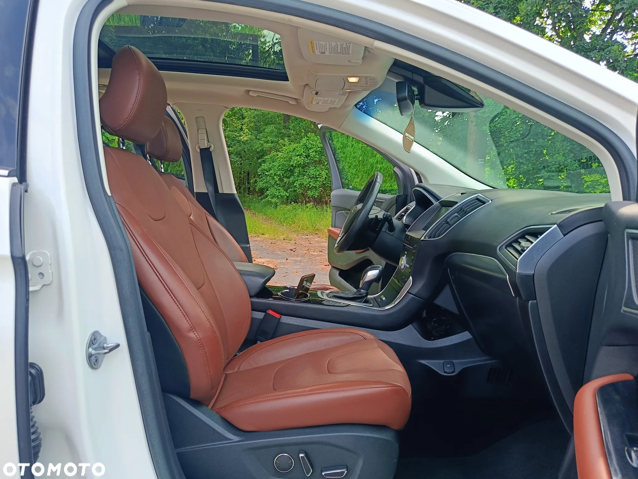 Ford Edge - 21