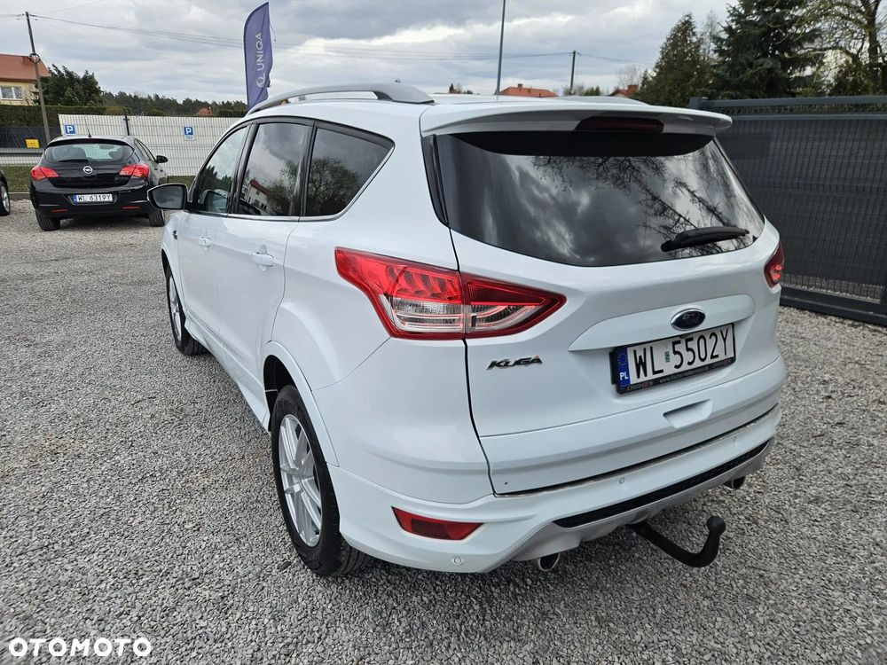 Ford Kuga 2.0 TDCi 4x4 Individual - 8