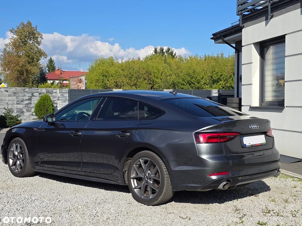 Audi A5 Sportback - 9