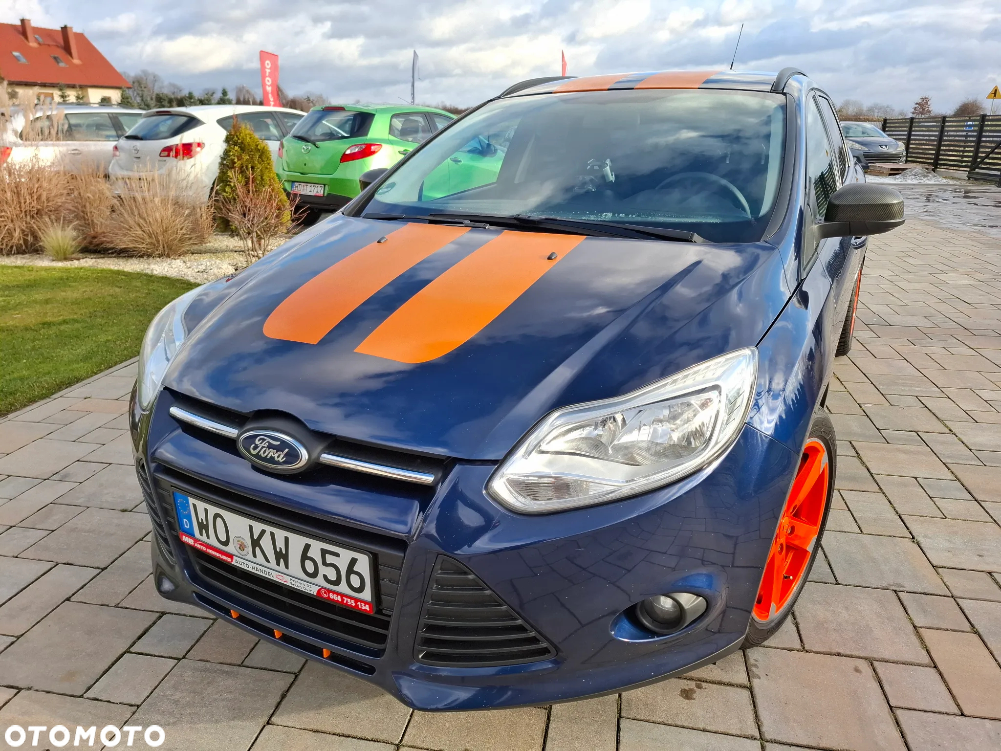 Ford Focus Turnier 1.6 TDCi DPF Champions Edition - 5