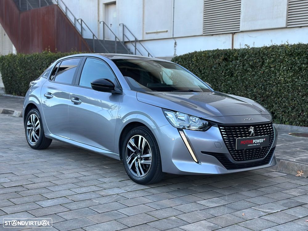 Peugeot 208 1.2 PureTech Allure Pack