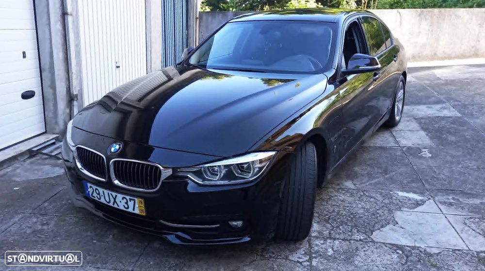 BMW 330 e iPerformance - 1