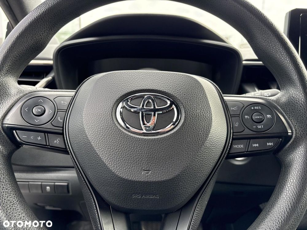 Toyota Corolla 1.8 Hybrid GPF Active - 21